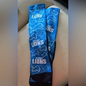 Detroit Lions Unisex Socks